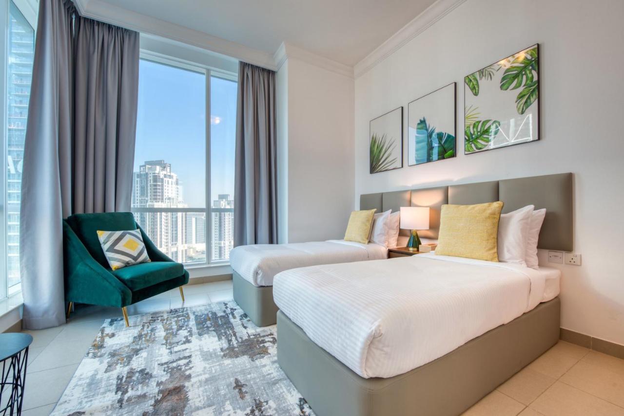 Apartment Exquisite Dubai's Urban Living In The Centre Dubai