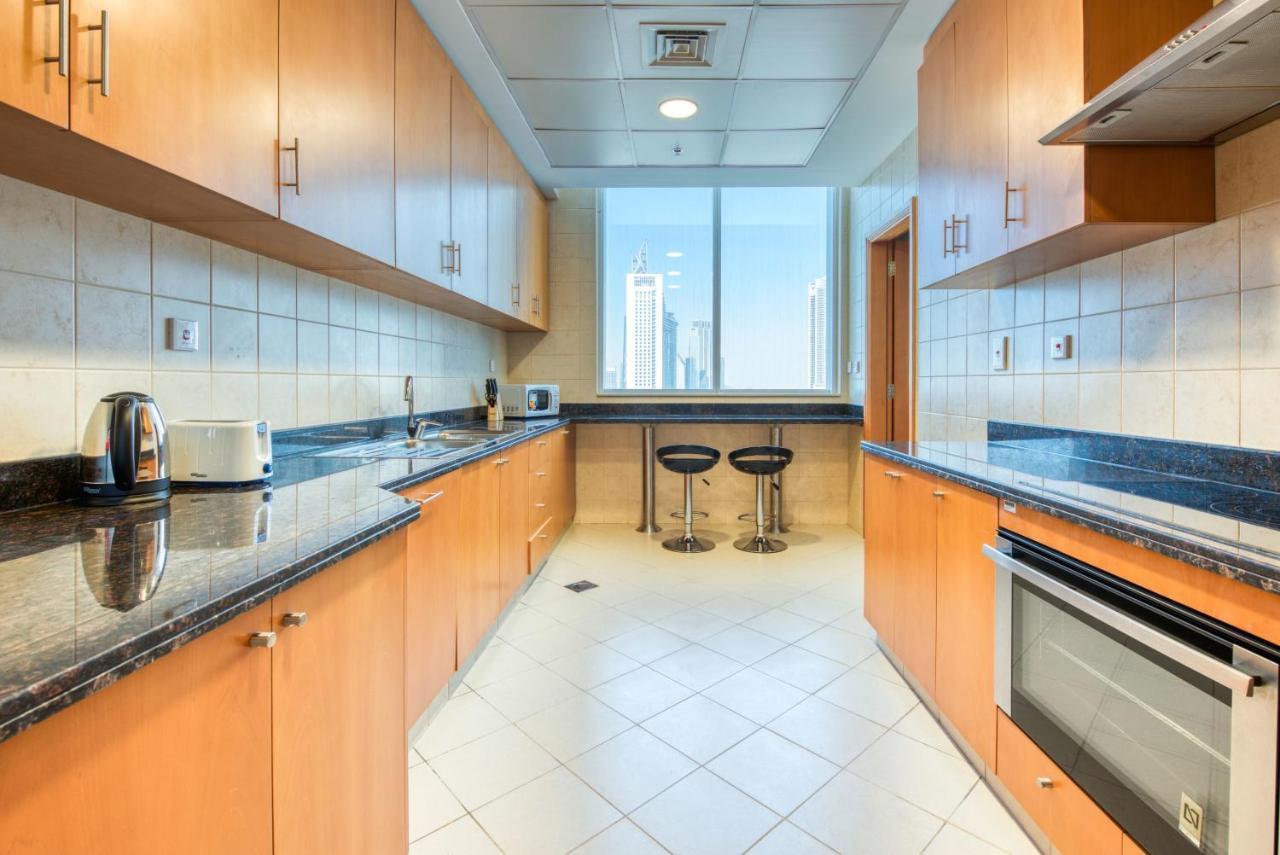 Exquisite Dubai's Urban Living In The Centre Apartment