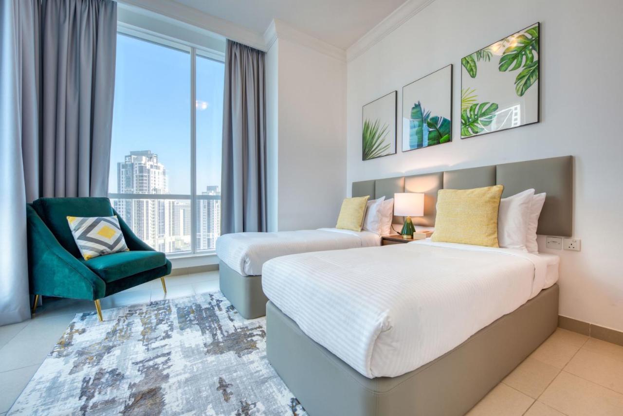 Exquisite Dubai's Urban Living In The Centre Dubai