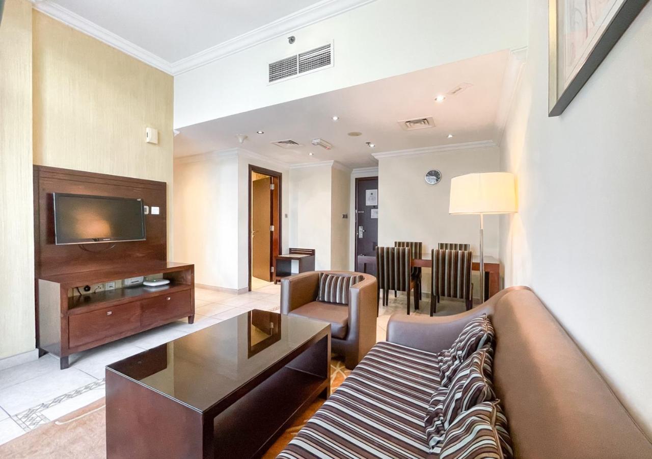 Residences - Serviced Al Barsha