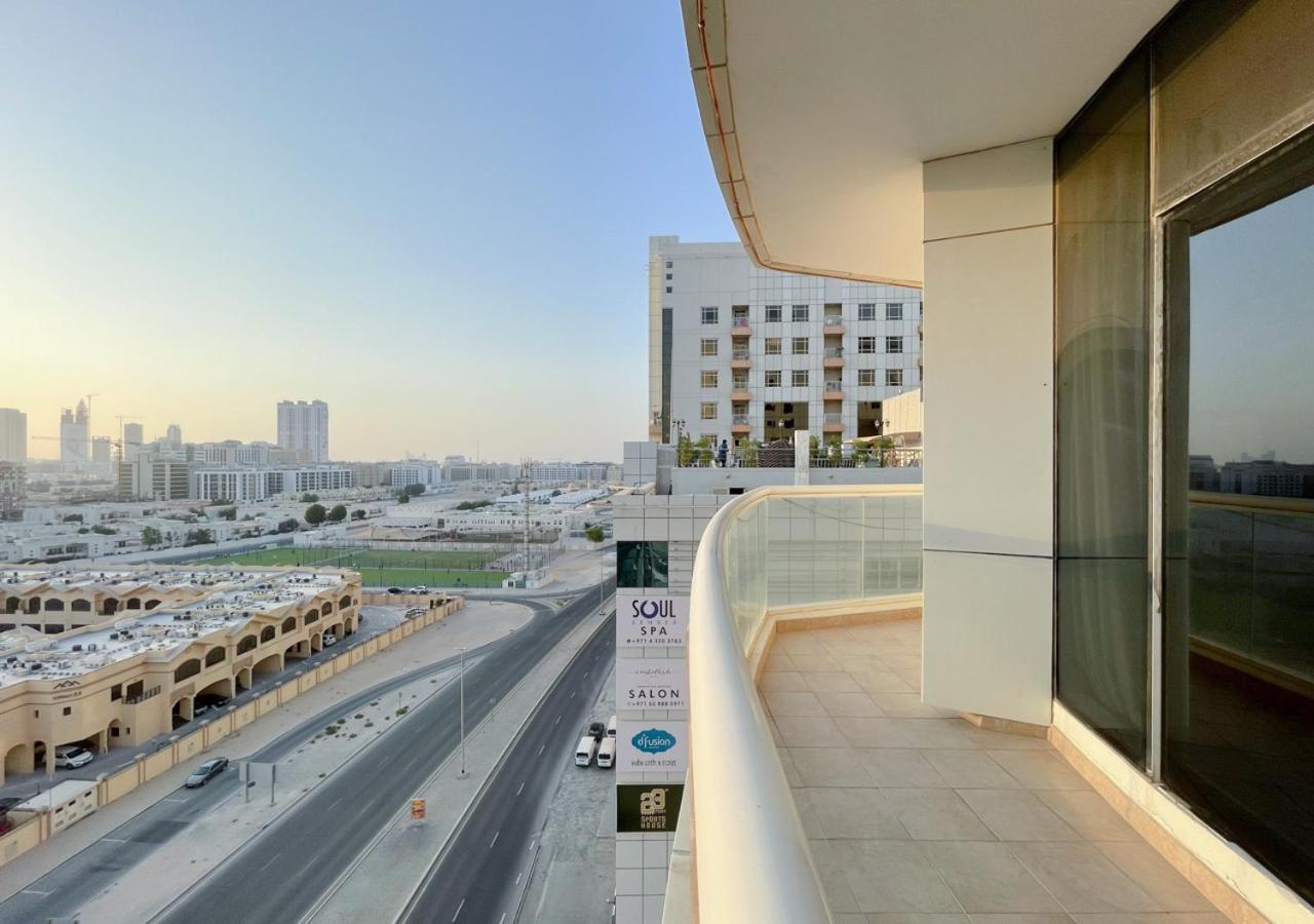 Residences - Serviced Al Barsha Aparthotel Dubai