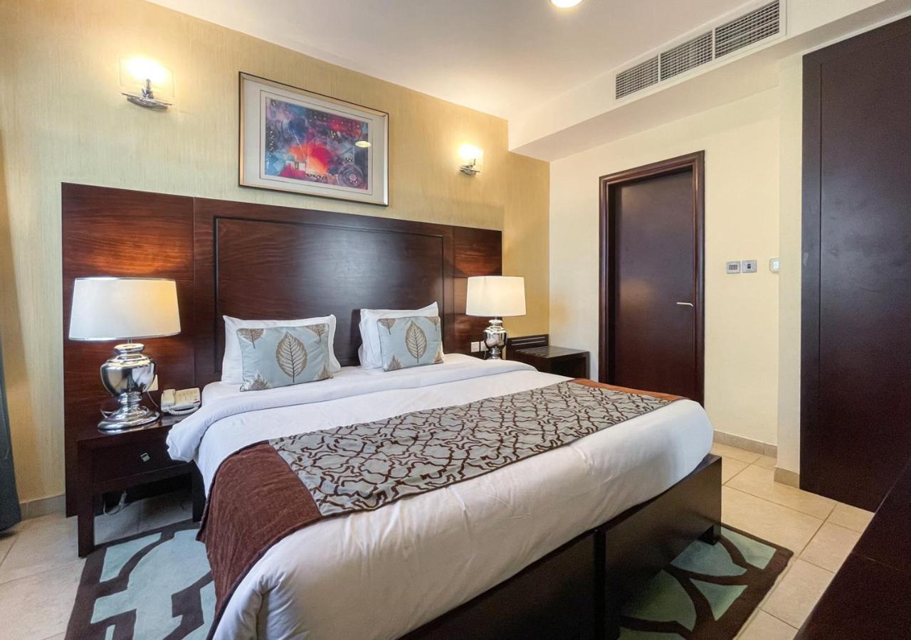Residences - Serviced Al Barsha Aparthotel