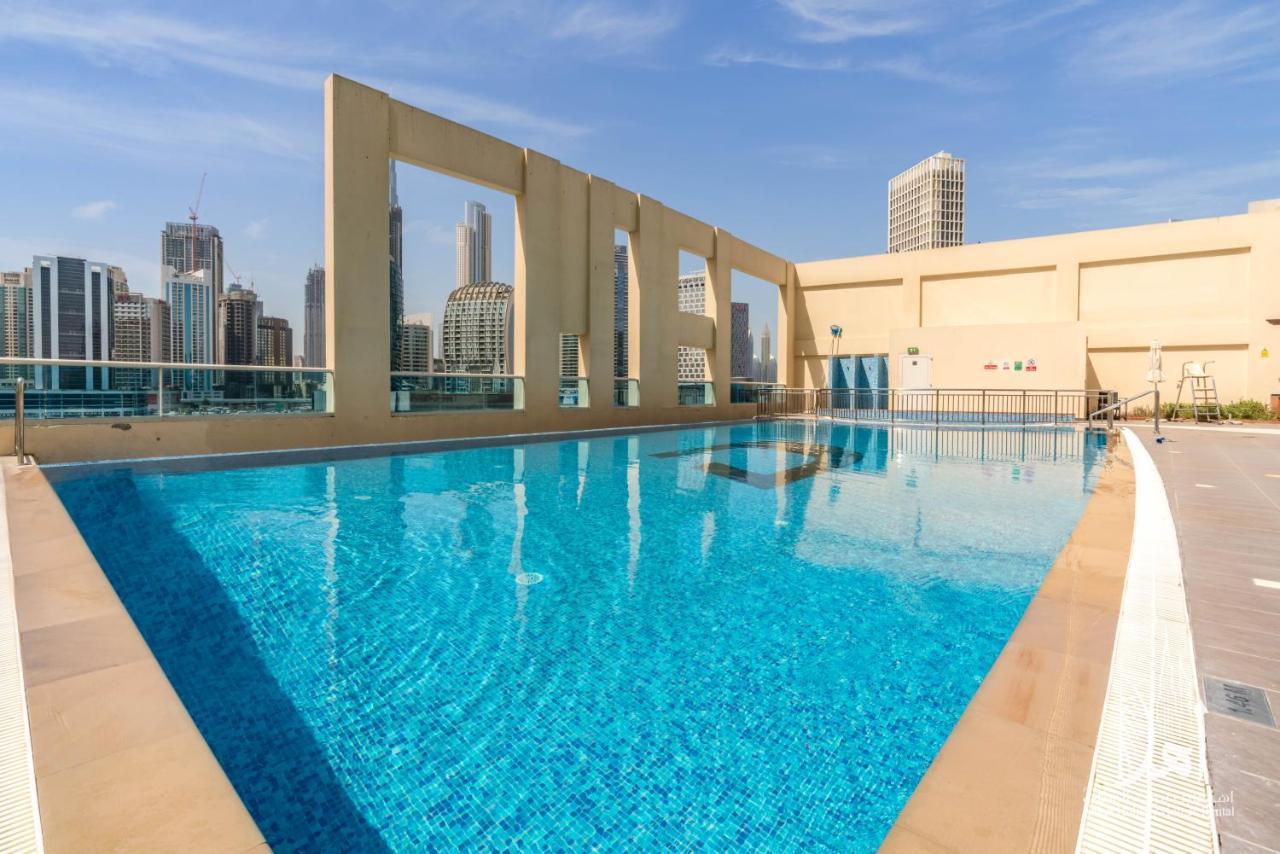 Apartment Breathtaking Canal & Burj View Spacious 3br Business Bay Rbc Tower *