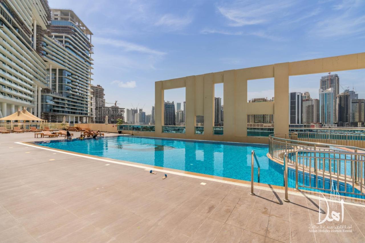 Breathtaking Canal & Burj View Spacious 3br Business Bay Rbc Tower * Dubai