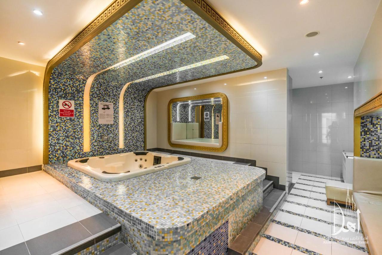 Apartment Breathtaking Canal & Burj View Spacious 3br Business Bay Rbc Tower *