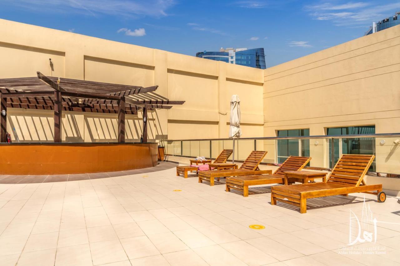 Breathtaking Canal & Burj View Spacious 3br Business Bay Rbc Tower *