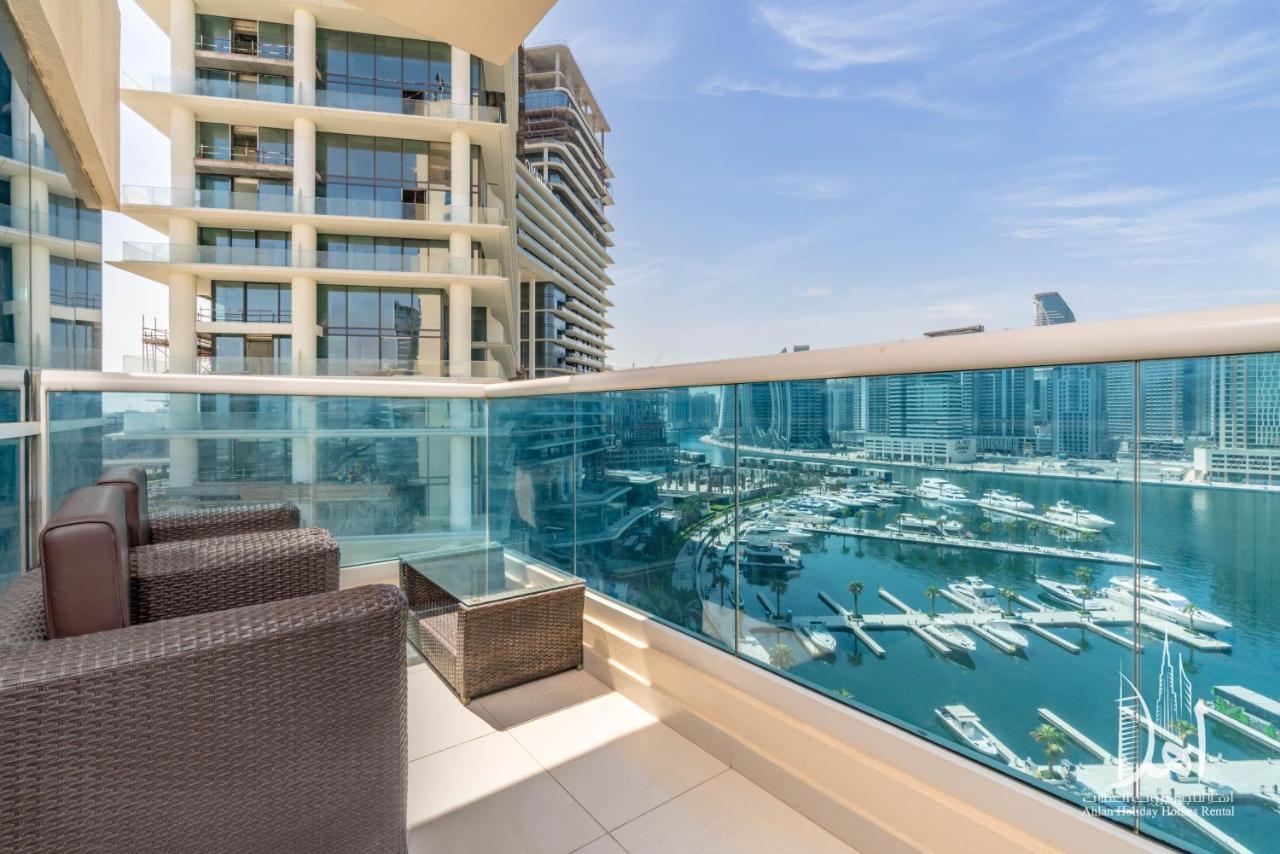 Apartment Breathtaking Canal & Burj View Spacious 3br Business Bay Rbc Tower *