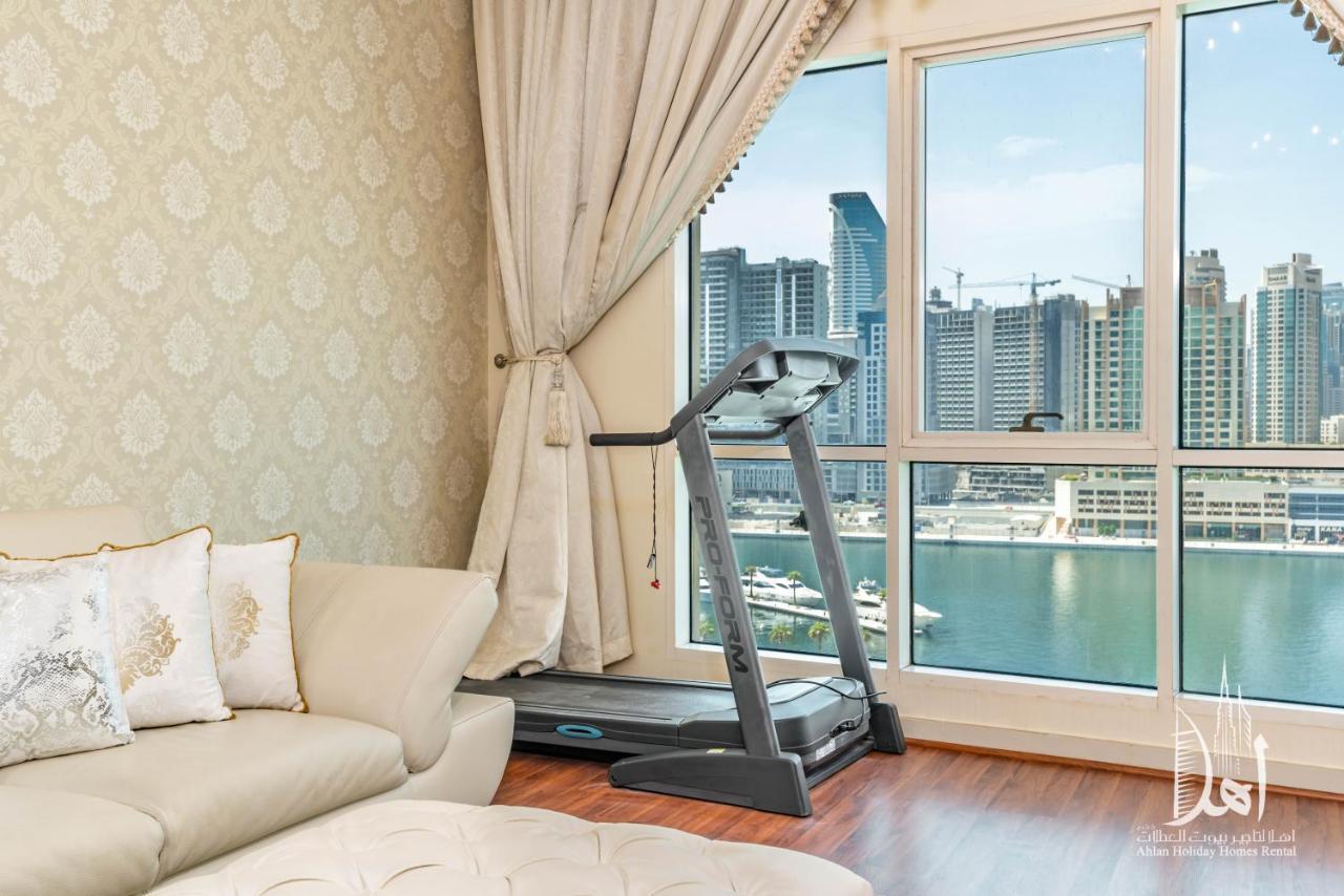 Breathtaking Canal & Burj View Spacious 3br Business Bay Rbc Tower * Dubai