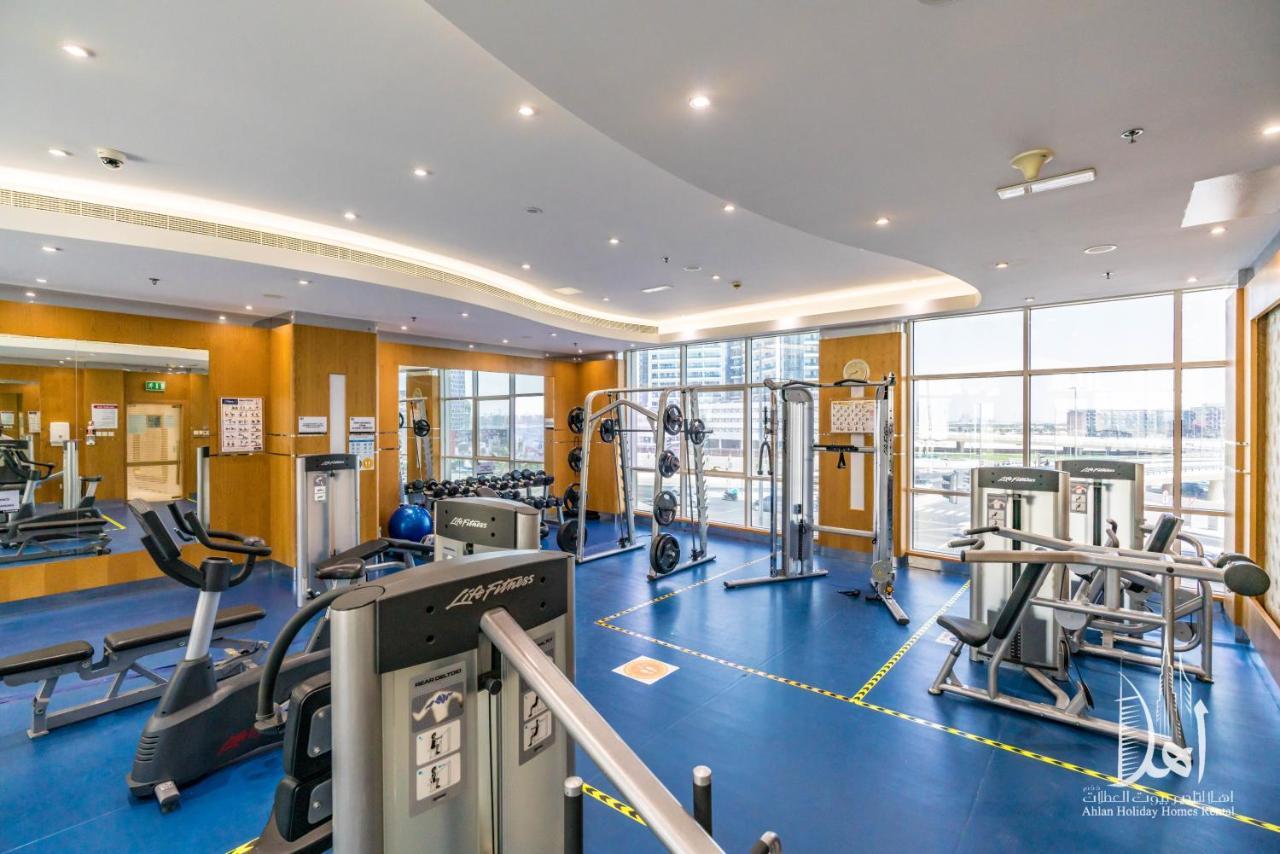 Apartment Breathtaking Canal & Burj View Spacious 3br Business Bay Rbc Tower Dubai