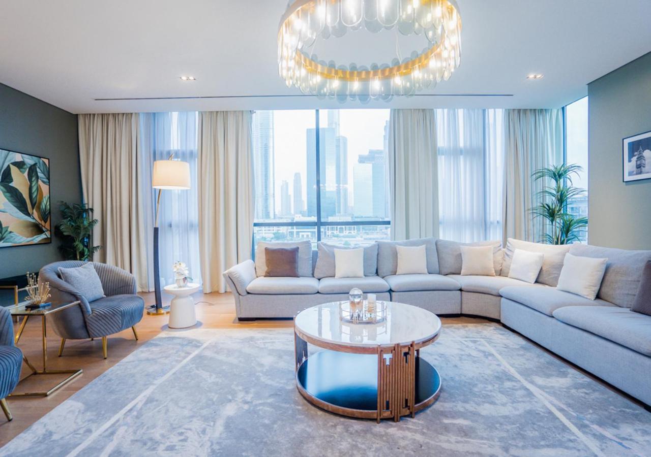 Apartment Nasma Luxury Stays - Walk Dubai