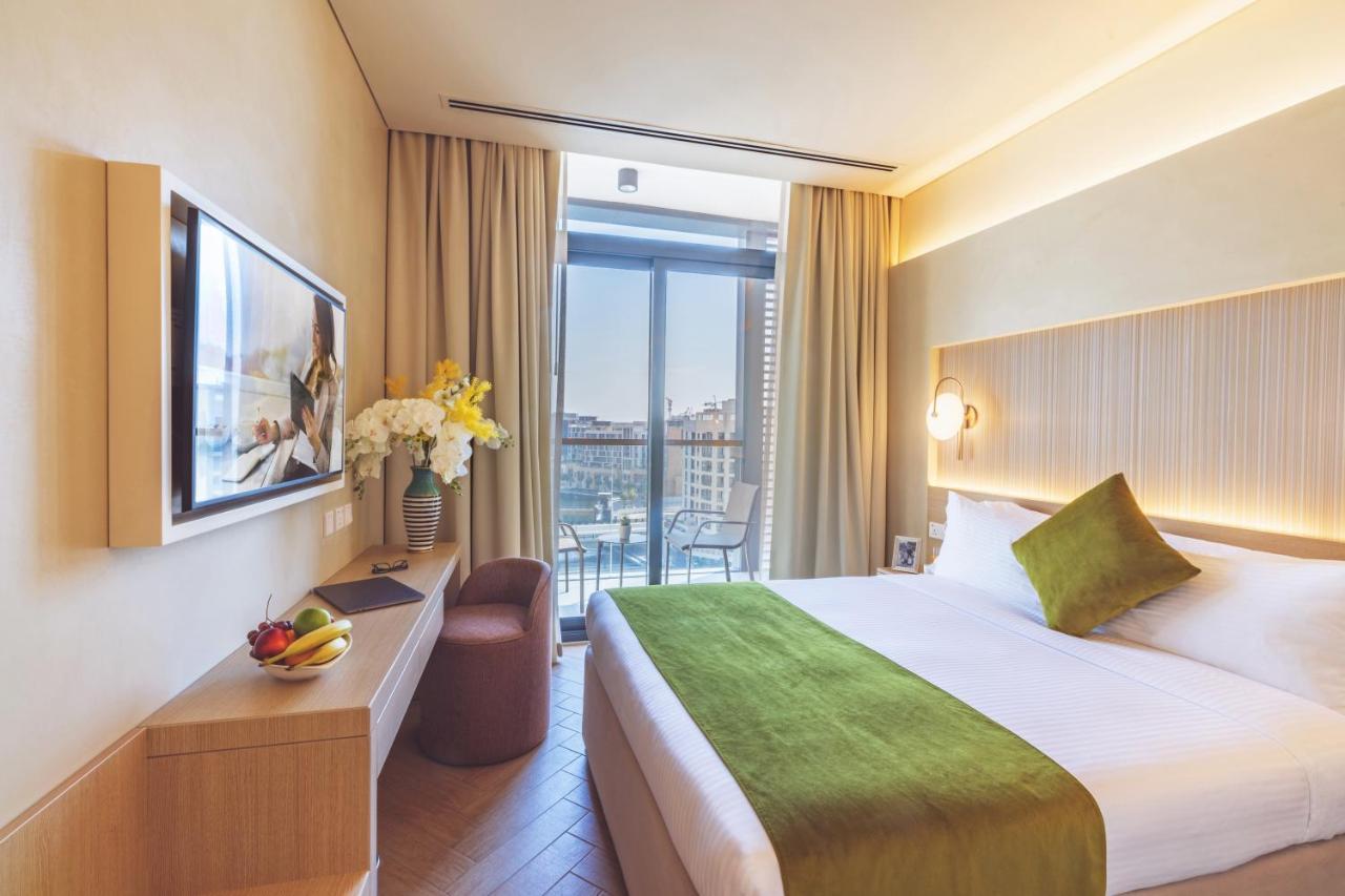 Citadines Culture Village Dubai, Waterfront Jaddaf Aparthotel 3*