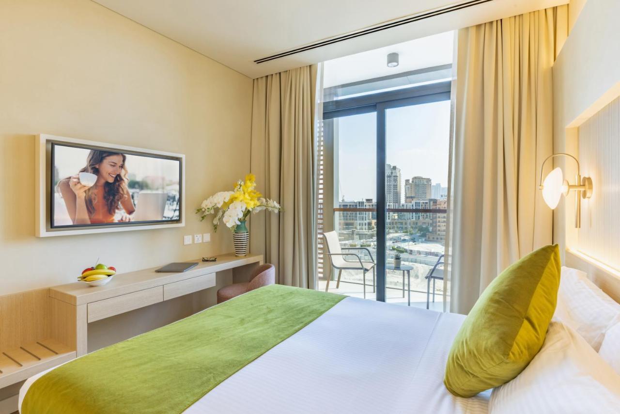 Citadines Culture Village Dubai, Waterfront Jaddaf Dubai