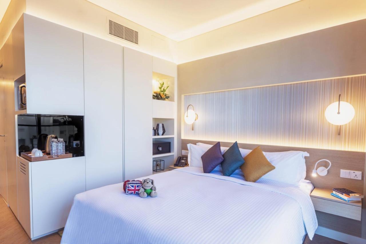 Citadines Culture Village Dubai, Waterfront Jaddaf 3*
