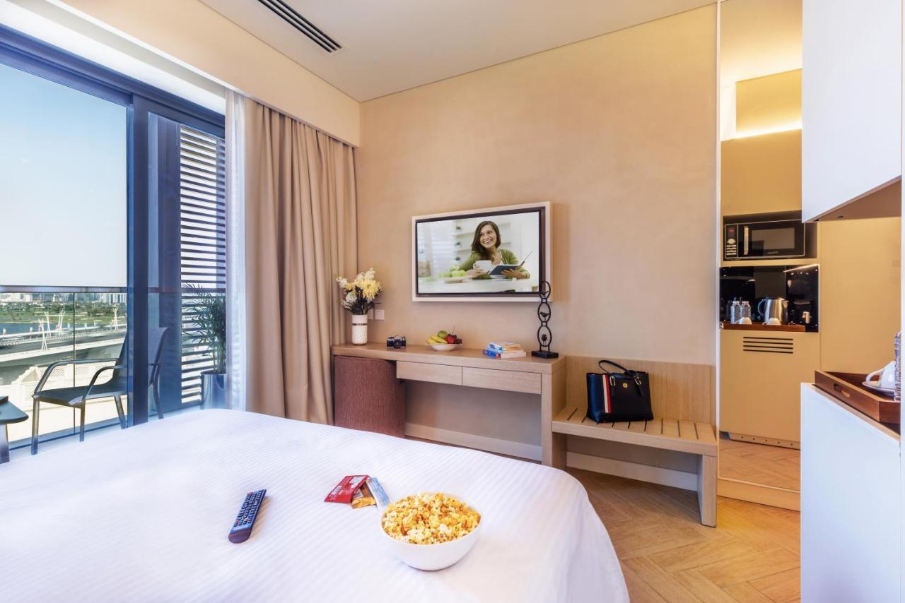 Aparthotel Citadines Culture Village Dubai, Waterfront Jaddaf 3*