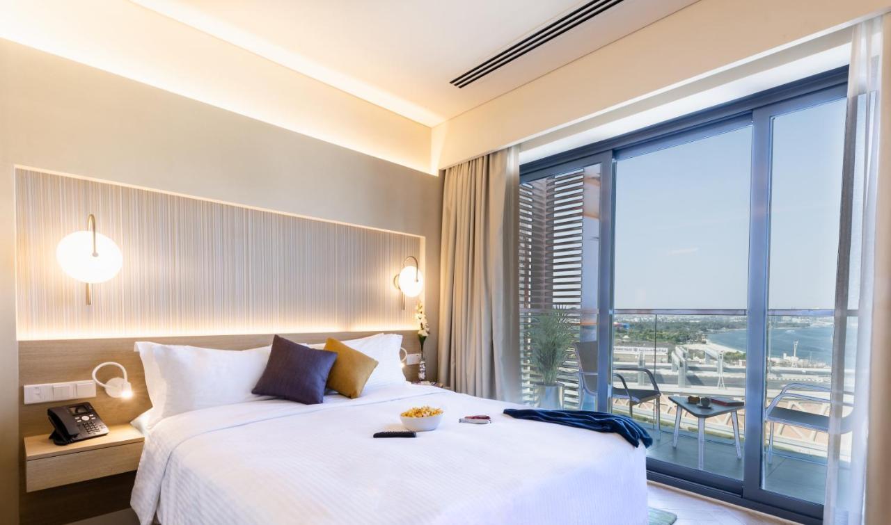 Aparthotel Citadines Culture Village Dubai, Waterfront Jaddaf Dubai
