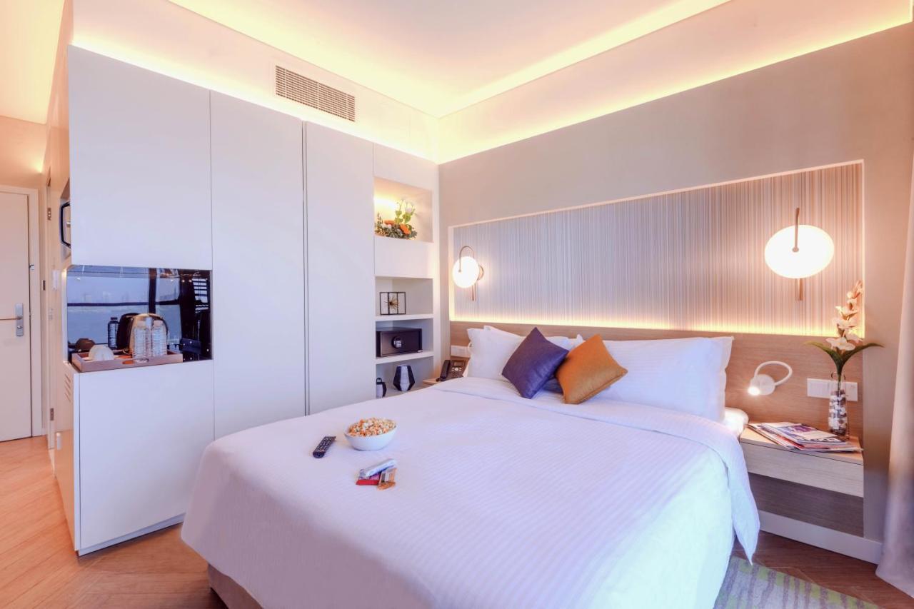 Citadines Culture Village Dubai, Waterfront Jaddaf Aparthotel
