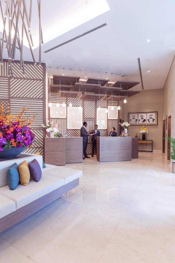 Aparthotel Citadines Culture Village Dubai, Waterfront Jaddaf 3*