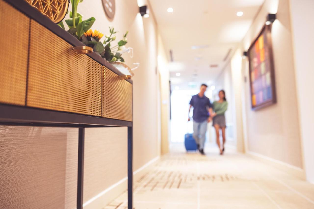Citadines Culture Village Dubai, Waterfront Jaddaf Aparthotel 3*