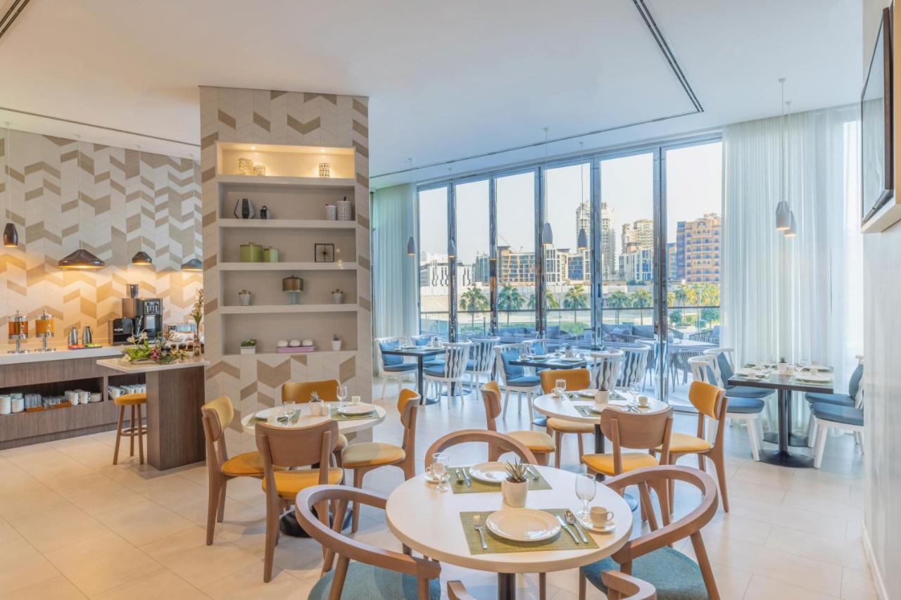 Citadines Culture Village Dubai, Waterfront Jaddaf 3* Dubai