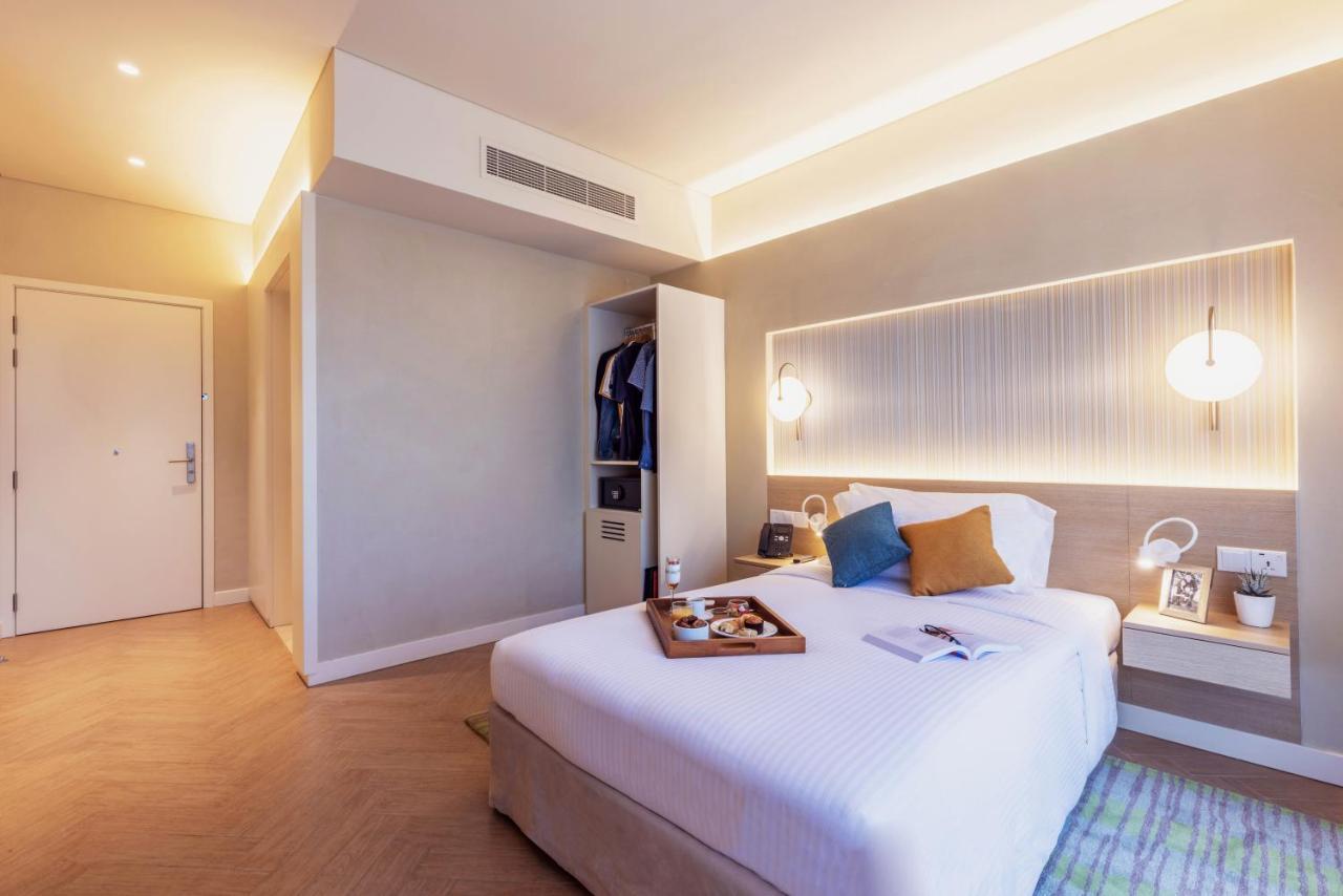 Aparthotel Citadines Culture Village Dubai, Waterfront Jaddaf Dubai