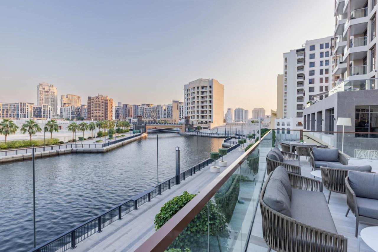 Citadines Culture Village Dubai, Waterfront Jaddaf Aparthotel Dubai