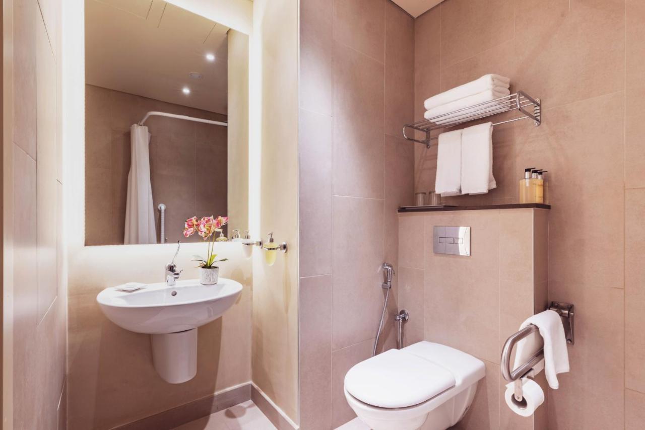 Citadines Culture Village Dubai, Waterfront Jaddaf Aparthotel 3*