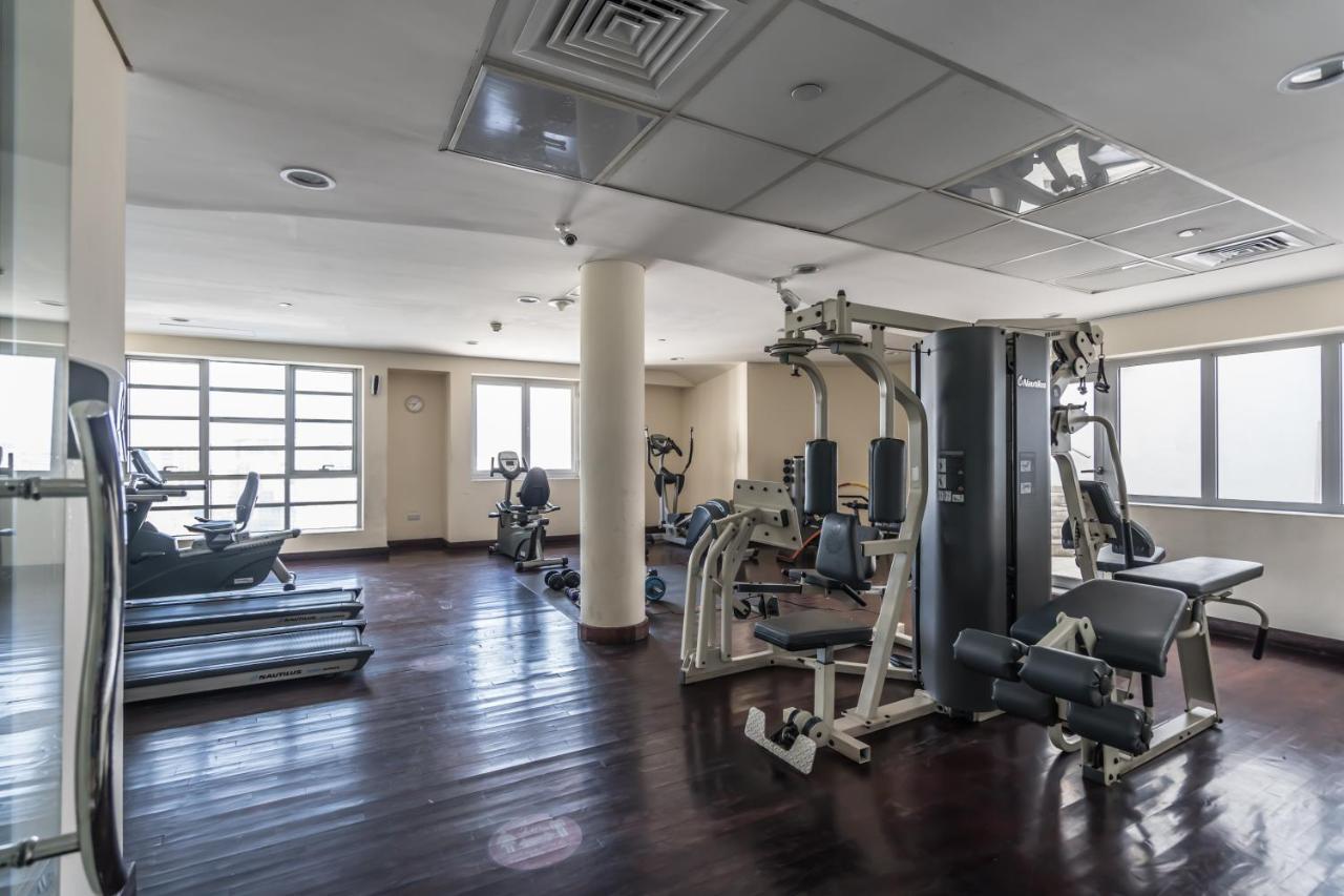 Higuests - Incredible Views In Deira 5-min To Airport Daire Dubai