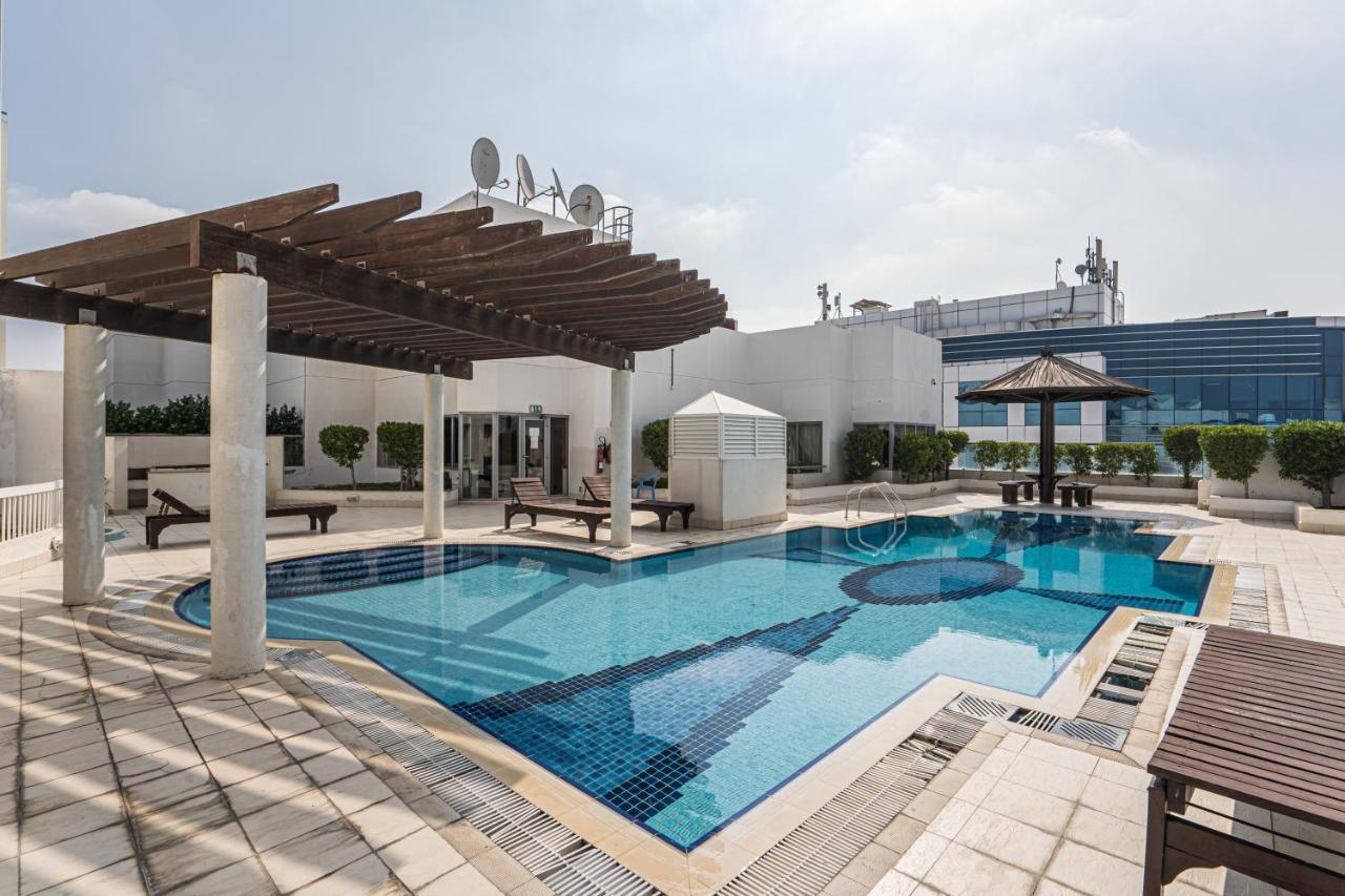 Daire Higuests - Incredible Views In Deira 5-min To Airport Dubai