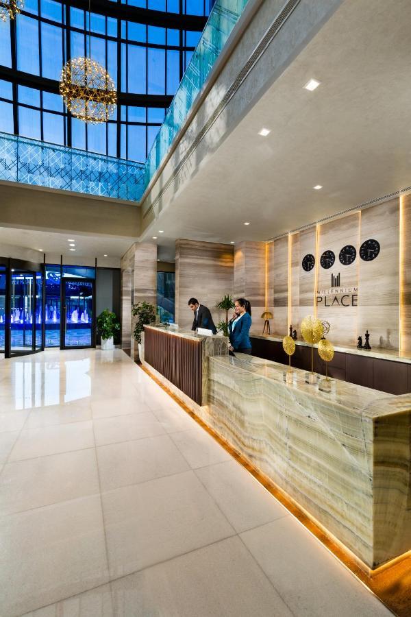 Millennium Place Mirdif 4*