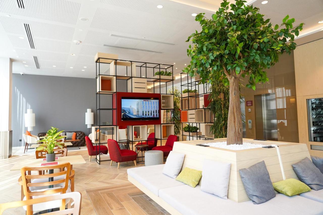 Hotel Intercityhotel Jaddaf Waterfront Dubai