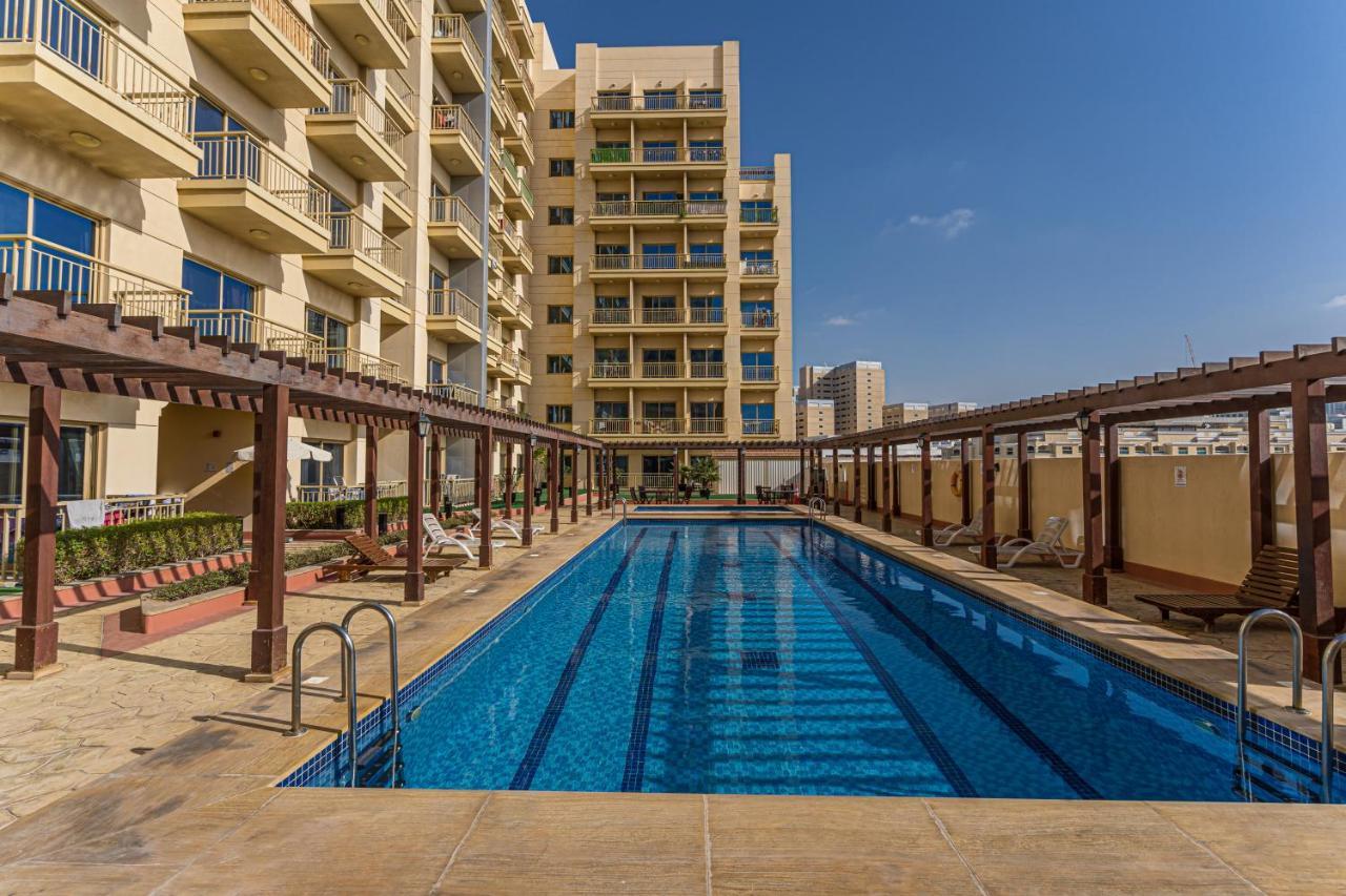 Higuests - Luxurious 1br With Balcony In Jvc * Dubai