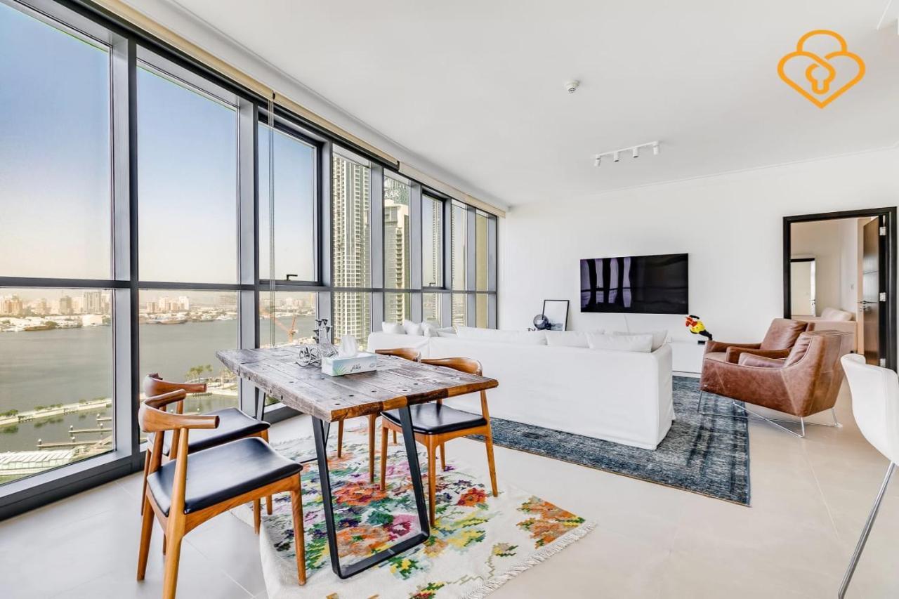 Keysplease Creek Harbour 3 Bed Dubai