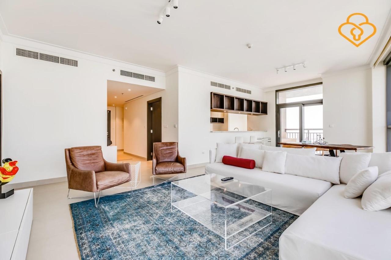 Apartment Keysplease Creek Harbour 3 Bed Dubai