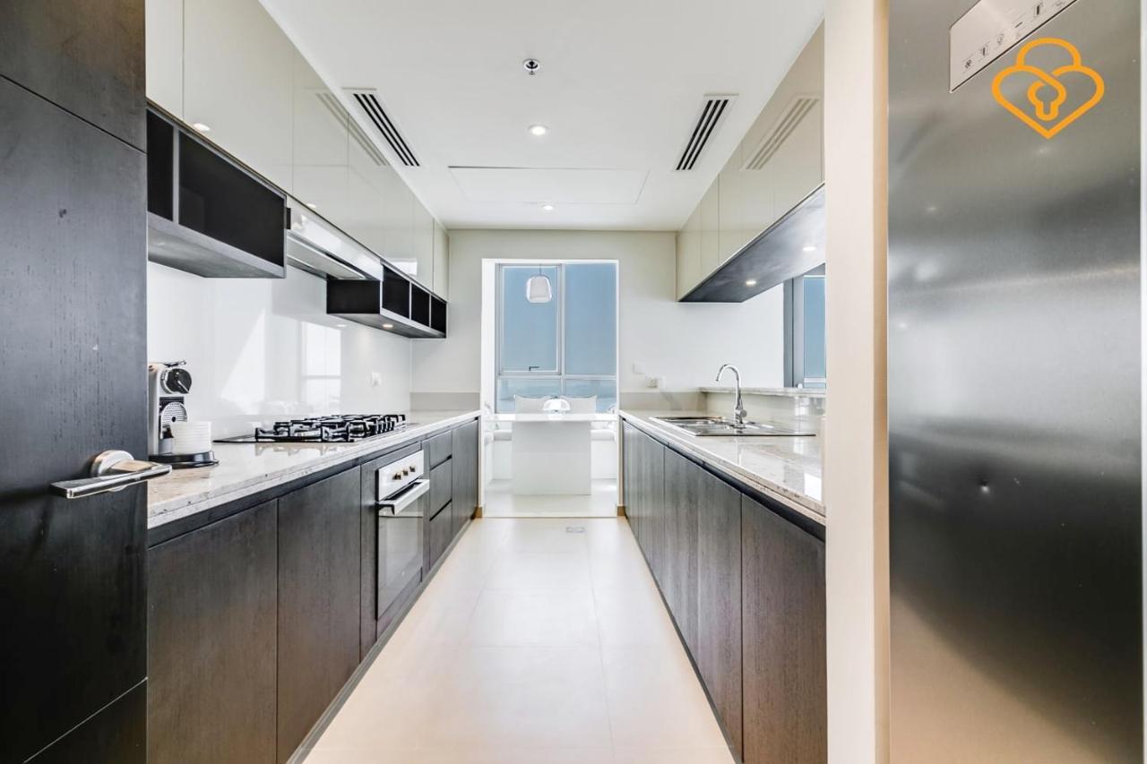 Apartment Keysplease Creek Harbour 3 Bed Dubai