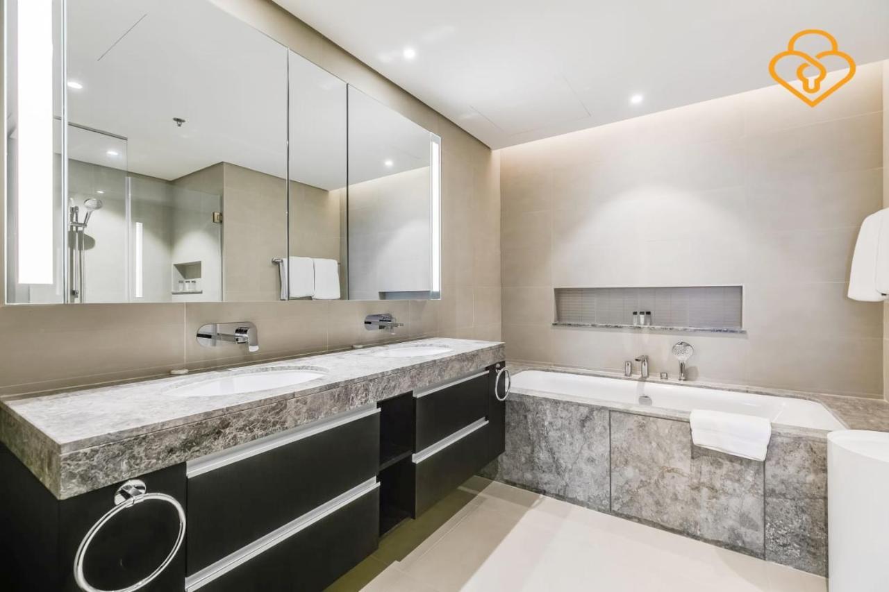 Keysplease Creek Harbour 3 Bed Dubai