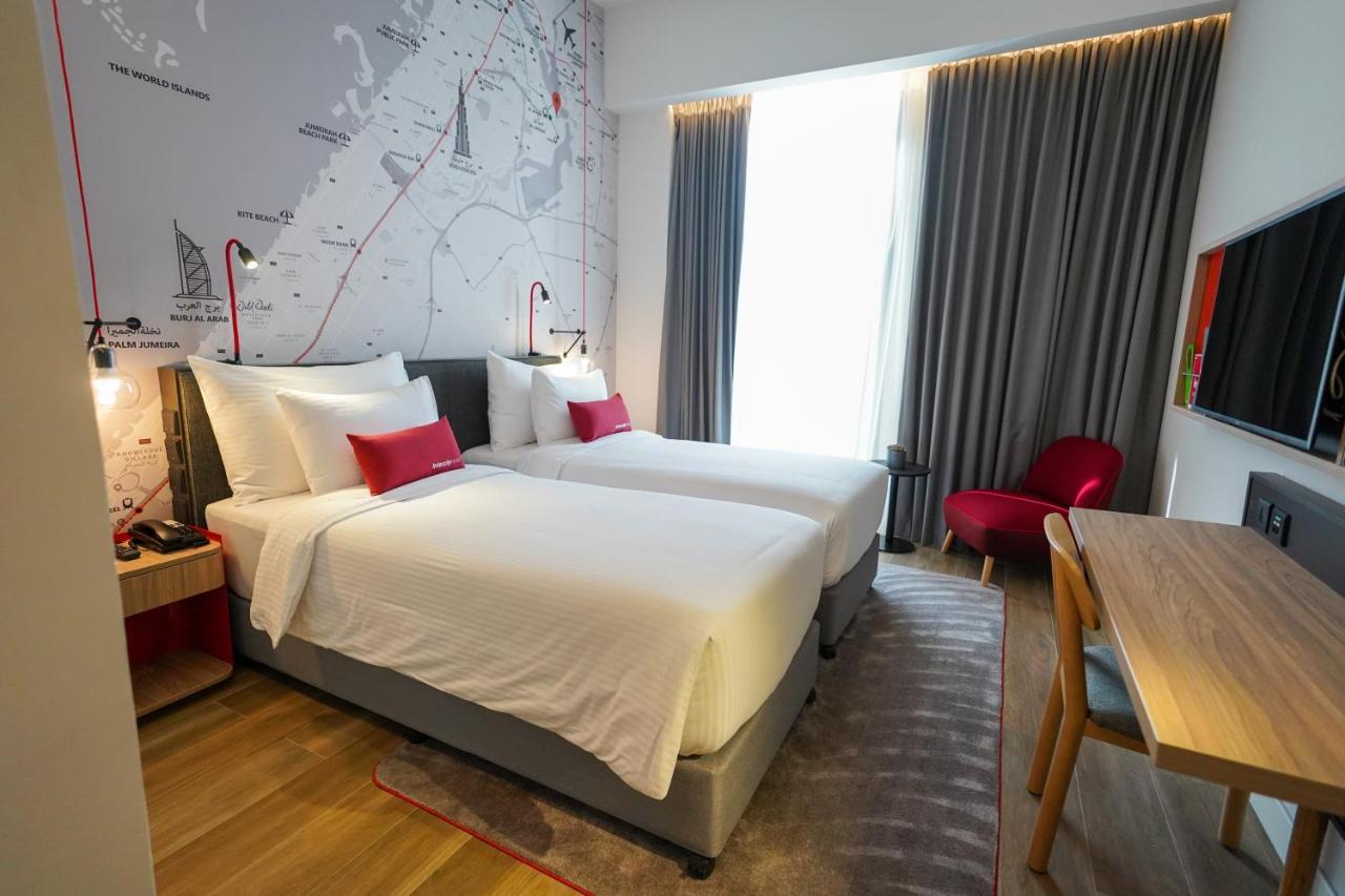 Intercityhotel Jaddaf Waterfront Dubai