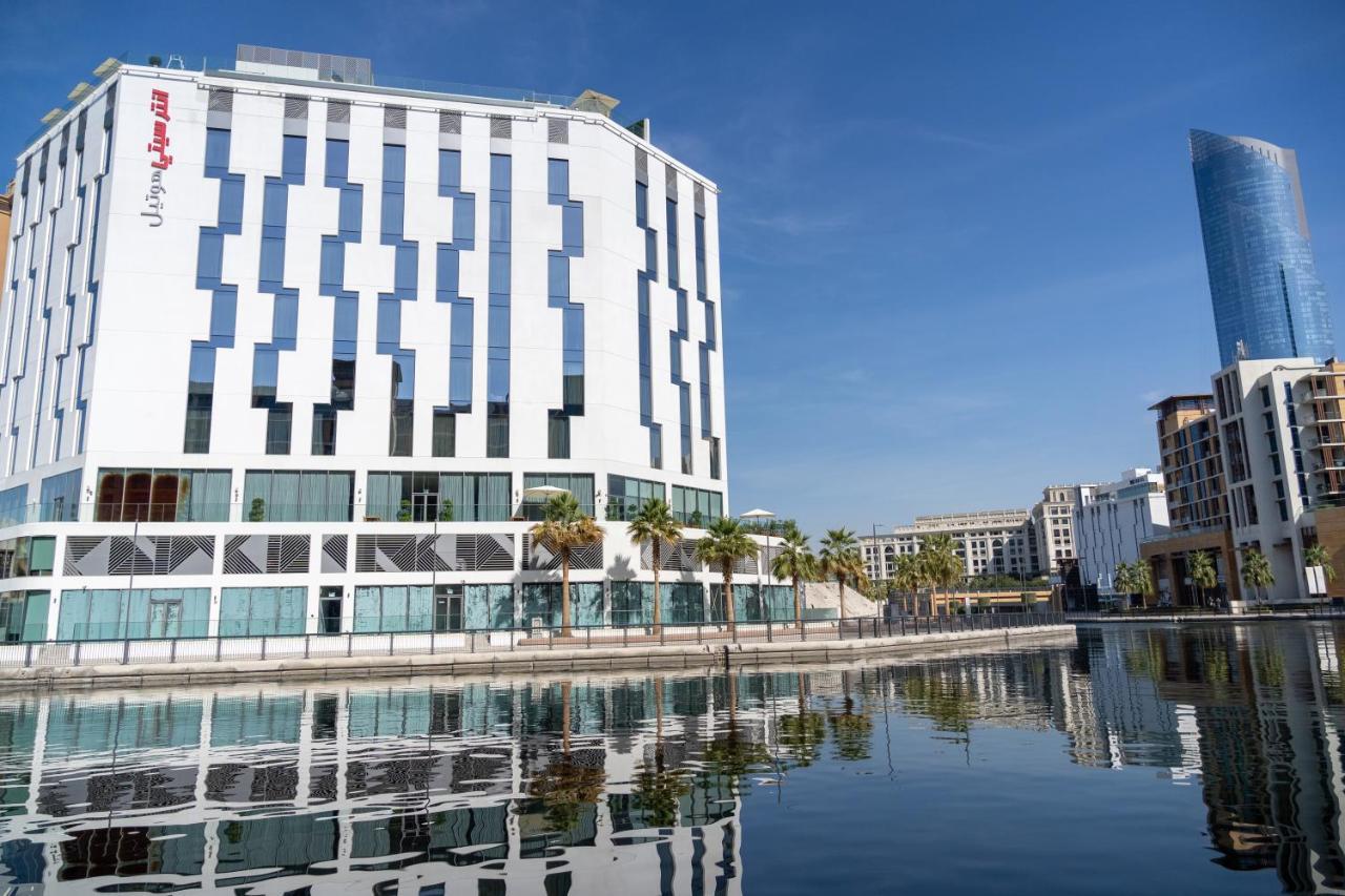 Intercityhotel Jaddaf Waterfront Hotel Dubai
