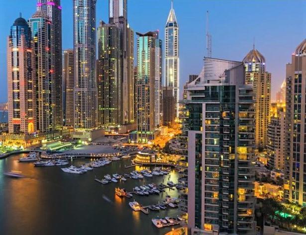 Higuests - Sparkle Towers 2 * Dubai