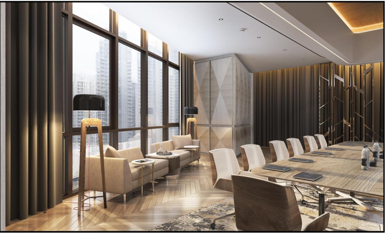 Hotel Paramount Midtown Dubai