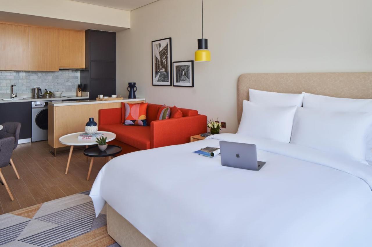 Adagio Jumeirah Village Triangle Aparthotel 4*