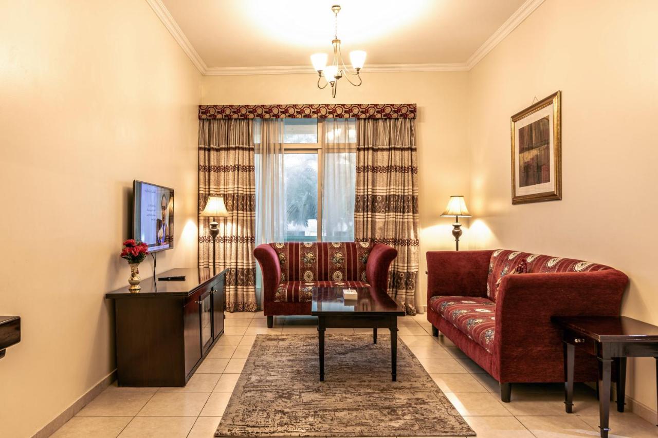 Aparthotel Icon Dubai