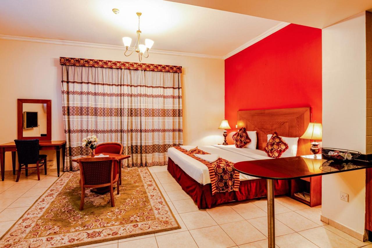Aparthotel Icon Dubai