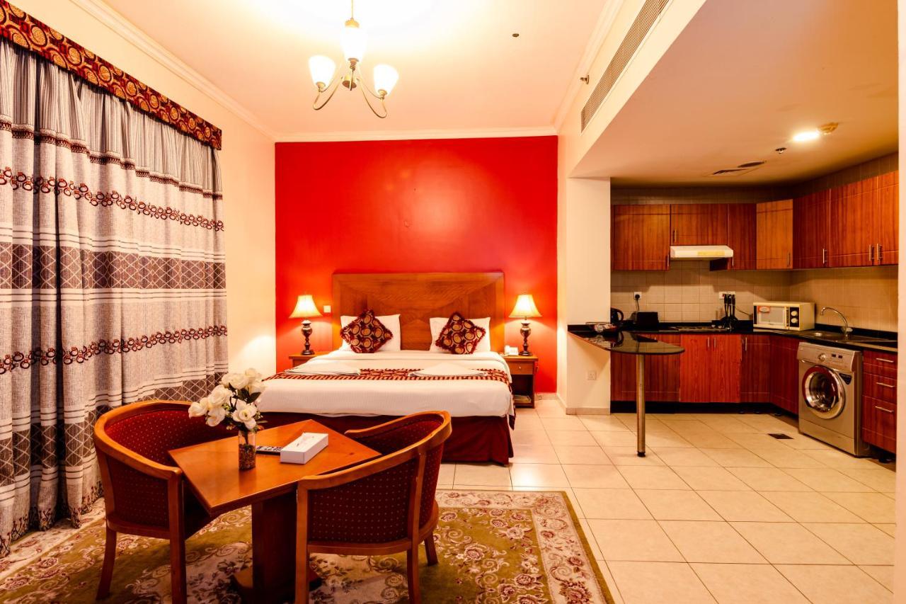 Icon Aparthotel Dubai