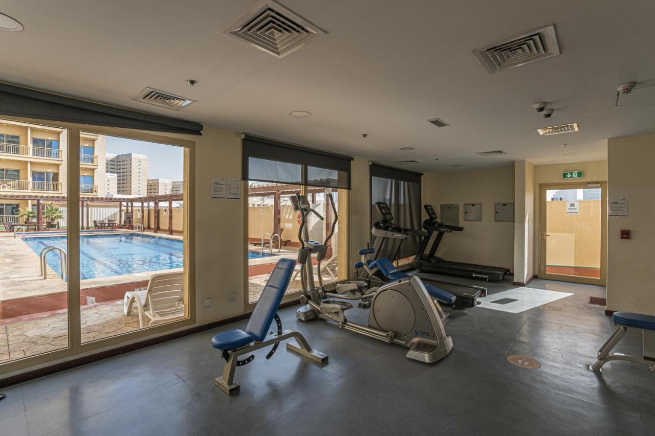 Apartment Higuests - Luxurious 1br With Balcony In Jvc