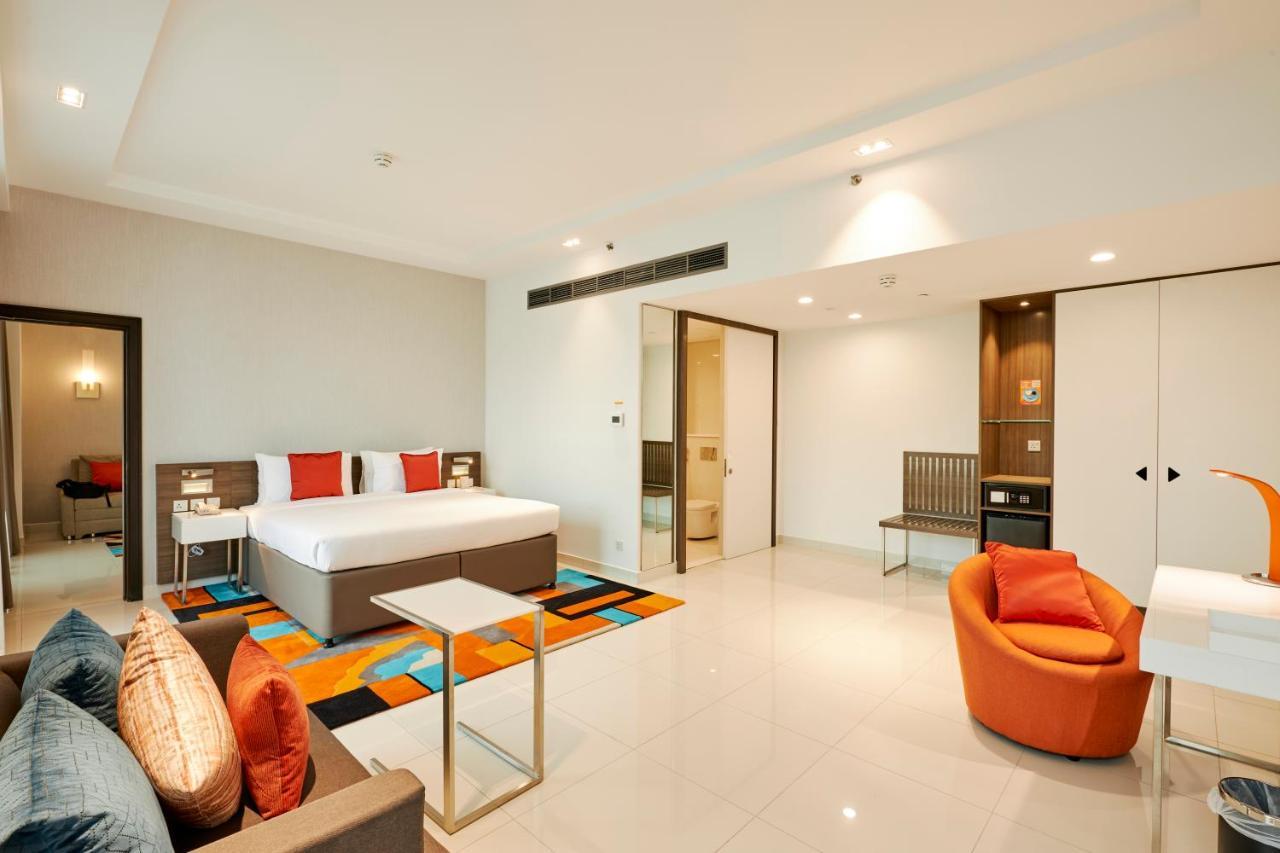 Hotel Citymax Business Bay
