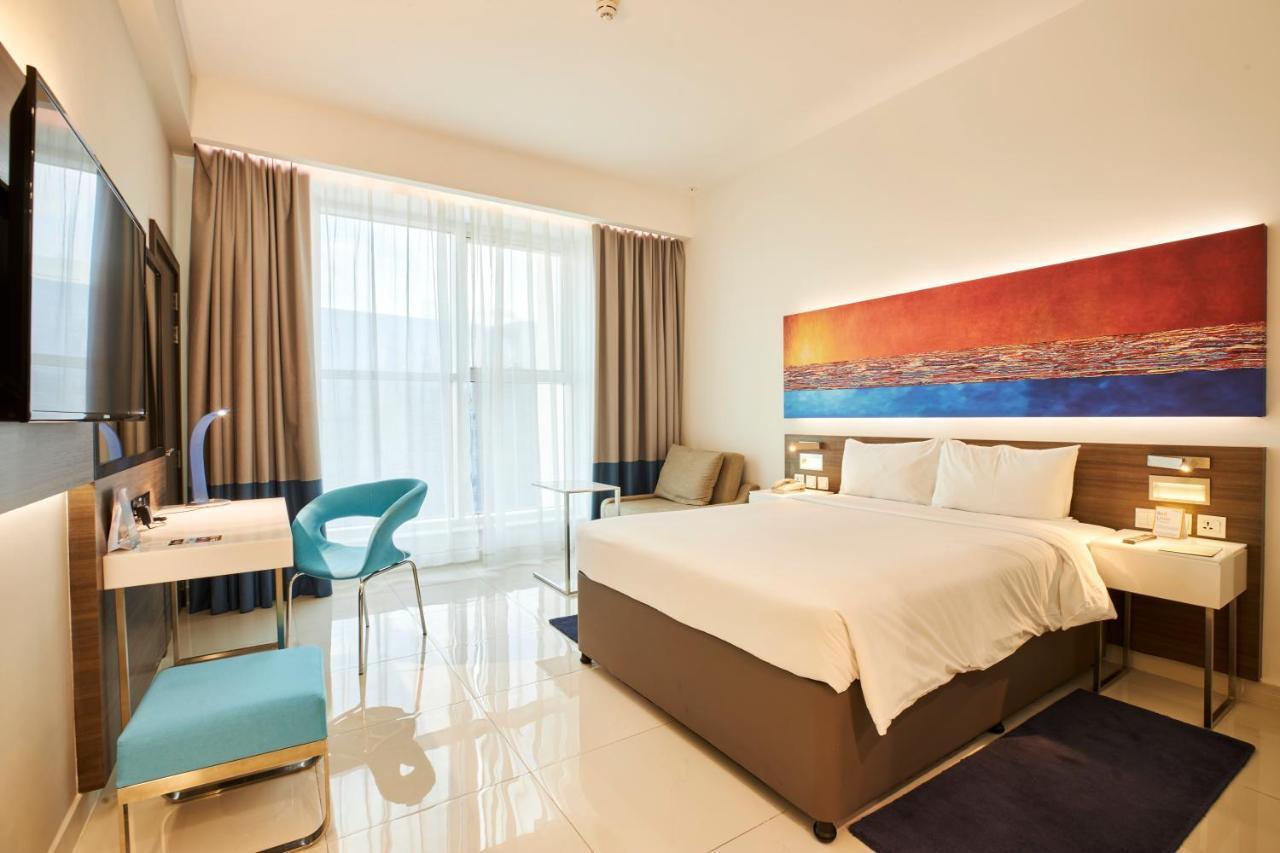 Hotel Citymax Business Bay 4*