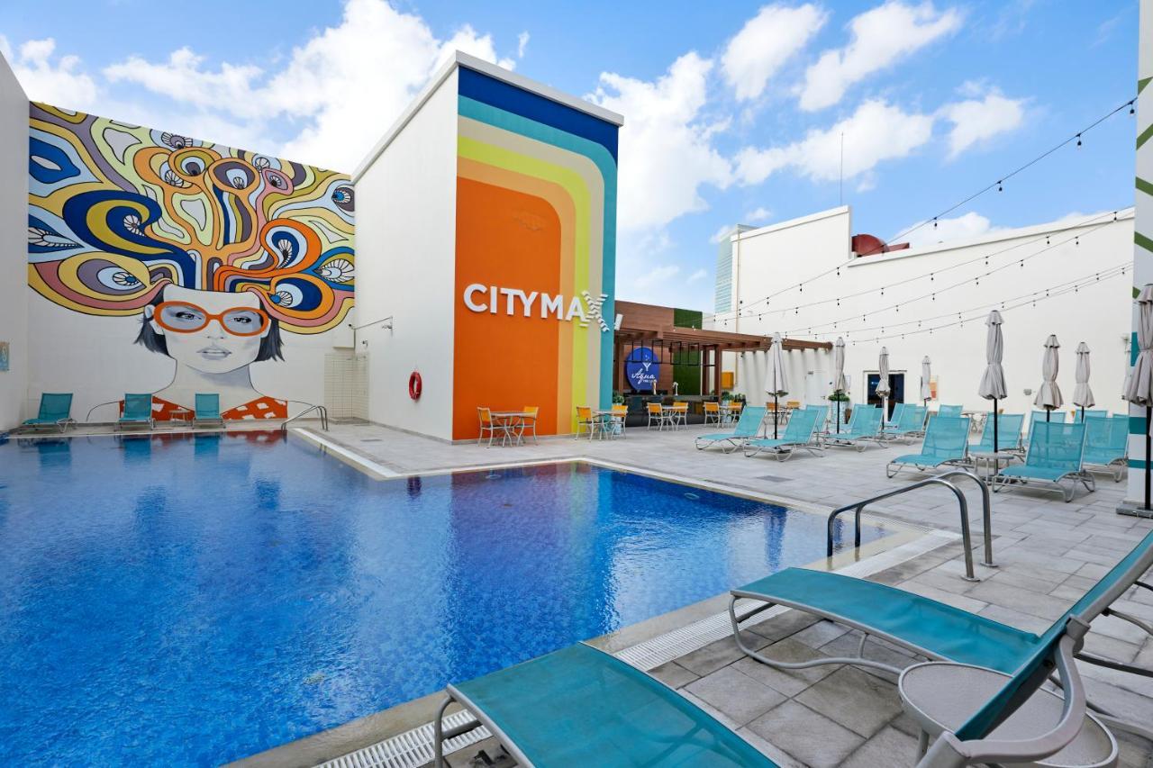 Hotel Citymax Business Bay 4*