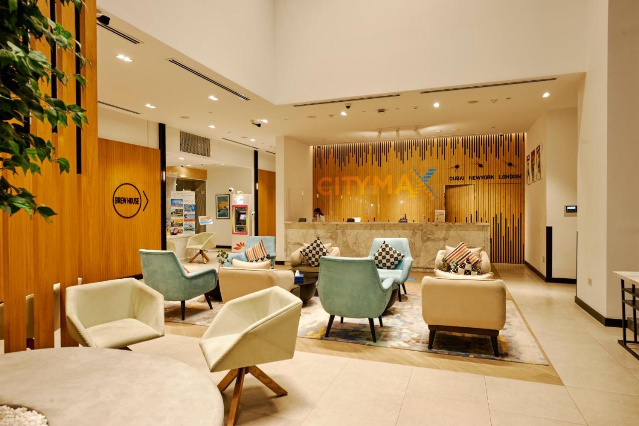 Citymax Business Bay Dubai
