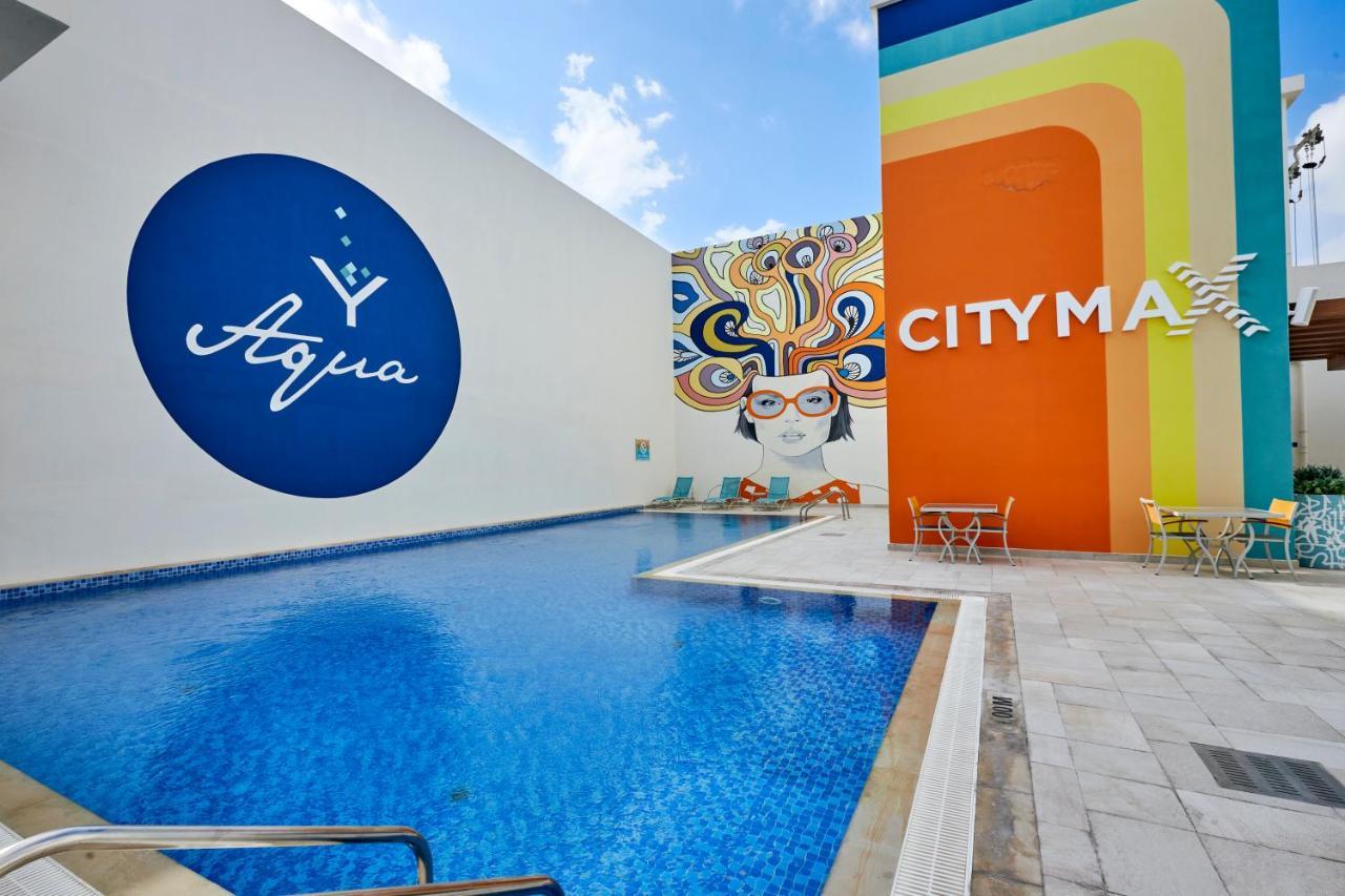 Citymax Business Bay Hotel Dubai