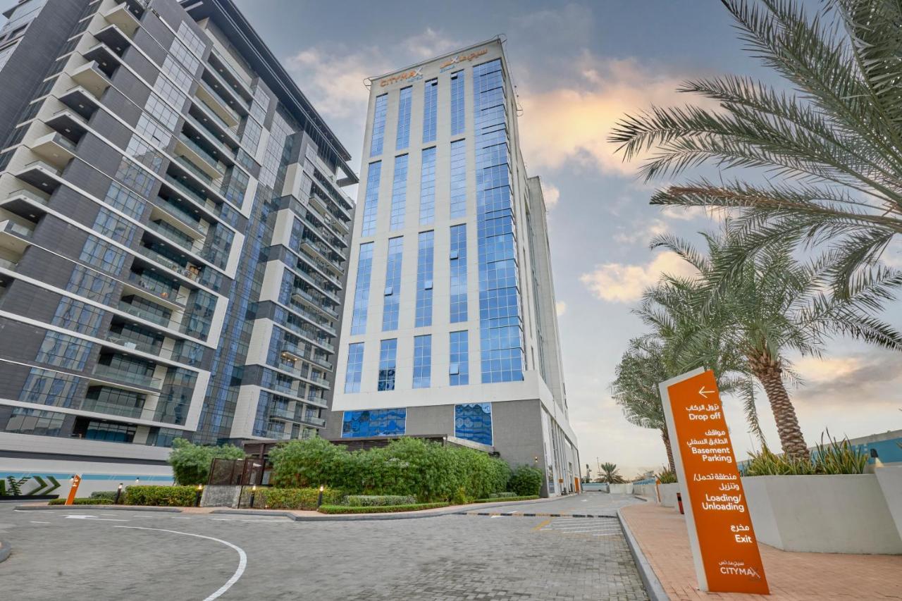 Citymax Business Bay Hotel 4*